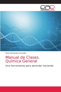 Manual de Clases. Química General