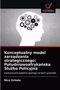 Konceptualny model zarzadzania strategicznego