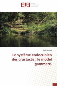Le système endocrinien des crustacés