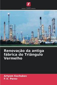 Renovação da antiga fábrica do Triângulo Vermelho