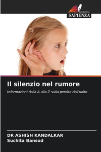 silenzio nel rumore