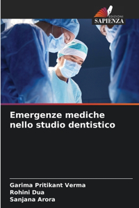 Emergenze mediche nello studio dentistico