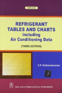 Refrigerant Tables and Charts Including Air Conditioning Data