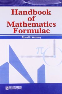 Handbook Of Mathematics Formulae