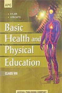 Basic Health and Physical Education- VIII