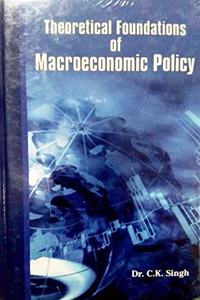 Theoretical foundations of Macroeconomic Policy