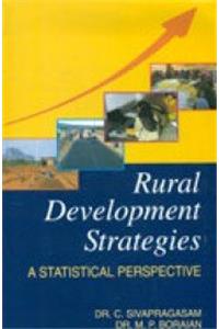 Rural development strategies a statistical perspective