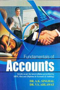 Fundamentals of Accounts