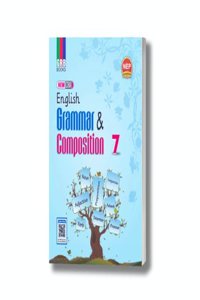 New Era English Grammar & Composition For Class 7 - NEP Compliant