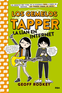 Gemelos Tapper La Lían En Internet / The Tapper Twins Go Viral