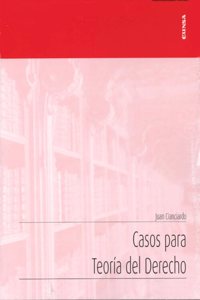 Casos para Teoria del Derecho