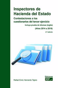 Inspectores de Hacienda del Estado. Contestaciones a los cuestionarios del tercer ejercicio