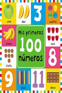 Mis primeros 100 numeros