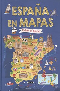 Espana en mapas