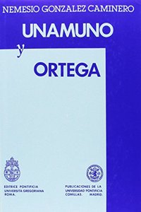 Unamuno y Ortega: Estudios
