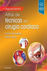 Atlas de tecnicas en cirugia cardiaca (2a ed.)