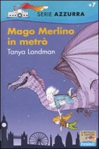 Mago Merlino in metro