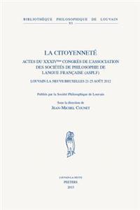 La citoyenneté