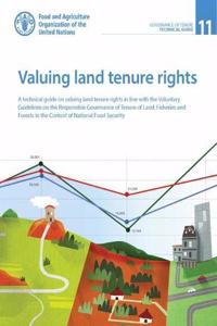 Valuing Land Tenure Rights