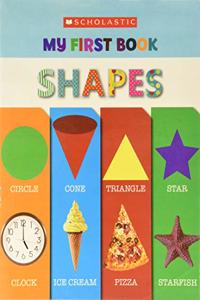 My First Book: Shapes