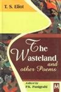 T.S. Eliot The Waste Land And Other poems