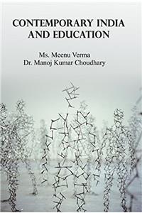 Contemporary India and Education