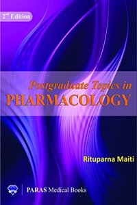 Postgraduate Topics in Pharmacology 2nd/2015