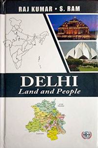 Delhi Land and People