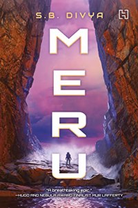 MERU [Paperback] Divya, S.B.