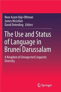 Use and Status of Language in Brunei Darussalam