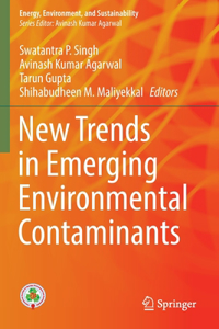 New Trends in Emerging Environmental Contaminants