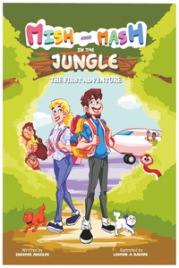 Mish - Mash In The Jungle