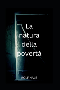 natura della povertà