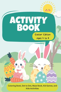 activity book for kids