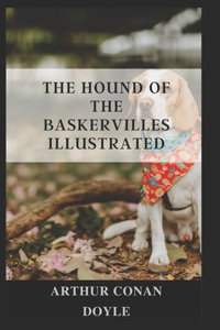 The Hound of the Baskervilles illustrated