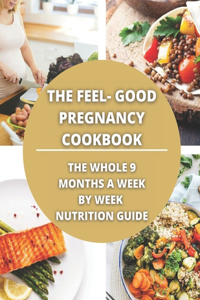 The Feel-Good Pregnancy Cookbook