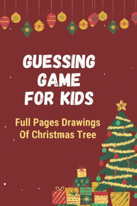 Guessing Game For Kids