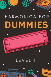 Harmonica For Dummies