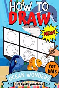 How to Draw Ocean Wonders