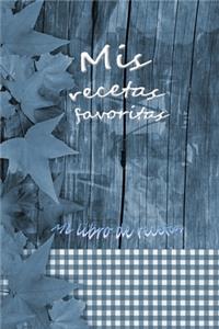 Mis recetas favoritas