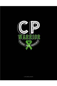 CP Warrior Cerebral Palsy Awareness