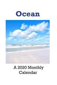 Ocean Calendar
