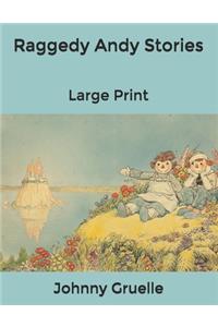 Raggedy Andy Stories