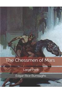 The Chessmen of Mars