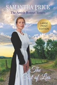 The Cost of Lies LARGE PRINT