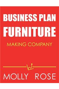 Business Plan Furniture Making Company