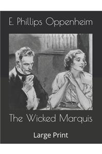 The Wicked Marquis