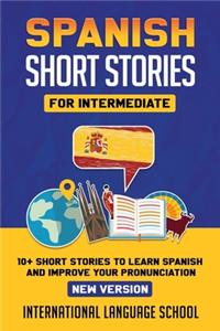 Spanish Short Stories for Intermediate
