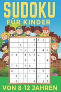 Sudoku für kinder von 8-12 jahren