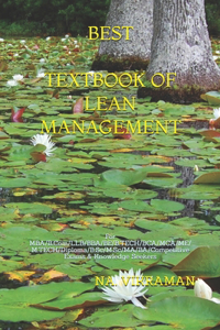 Best Textbook of Lean Management